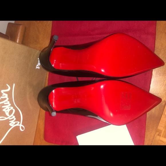 Christian Louboutin - So Kate 120mm - Picture 3 of 3